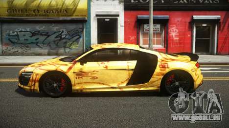 Audi R8 Competition S9 pour GTA 4