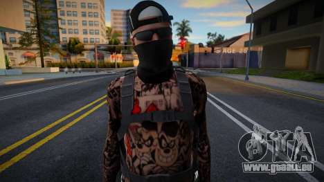 FAZENDO SKIN PCC MASCULINO für GTA San Andreas