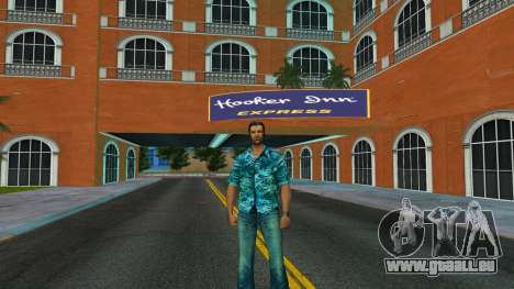 Deacon Skin für GTA Vice City