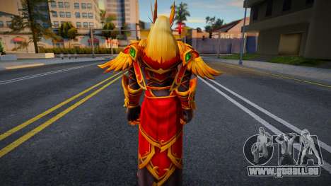 Spellbreaker Wow pour GTA San Andreas