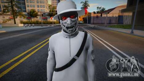 SKIN DE ASSALTO PARA pour GTA San Andreas