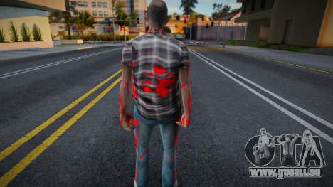 Bmost Zombie für GTA San Andreas