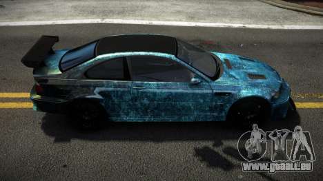 BMW M3 E46 X-Tune S6 pour GTA 4