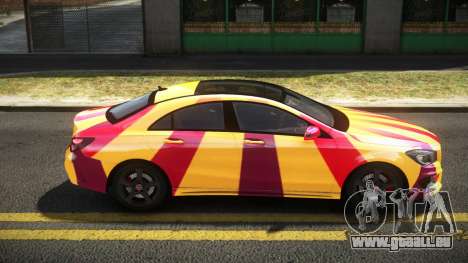 Mercedes-Benz CLA L-Edition S1 pour GTA 4