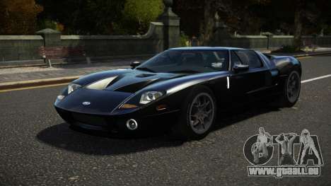 Ford GT1000 FZ pour GTA 4