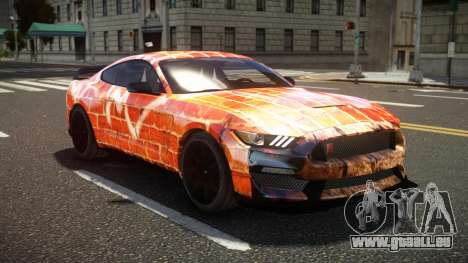 Shelby GT350 L-Style S14 pour GTA 4