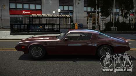 Pontiac Trans Am RC pour GTA 4