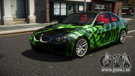 BMW M3 E92 LE S7 pour GTA 4