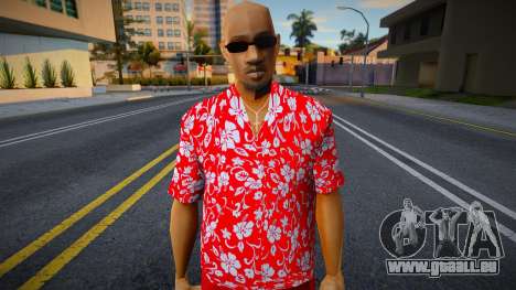 Hawai bmyri für GTA San Andreas
