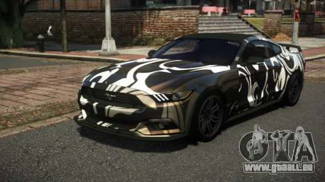 Ford Mustang GT SV-R S4 für GTA 4