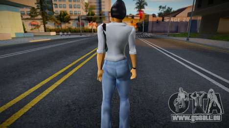 Total Overdose: A Gunslingers Tale In Mexico v37 pour GTA San Andreas