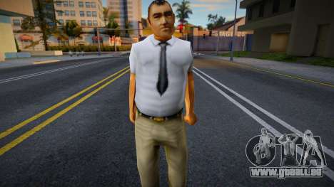 Peaton 7 pour GTA San Andreas