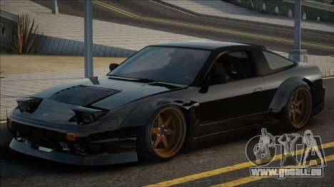 Nissan 240sx Type X Rocket Bunny pour GTA San Andreas