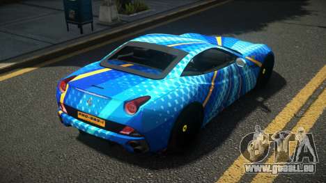 Ferrari California M-Style S10 pour GTA 4