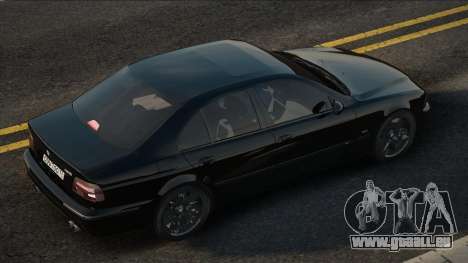 BMW E39 [Drive] pour GTA San Andreas