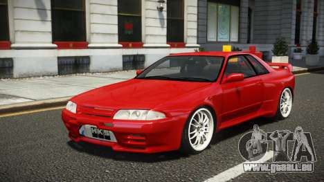 Nissan Skyline R32 G-Sports pour GTA 4