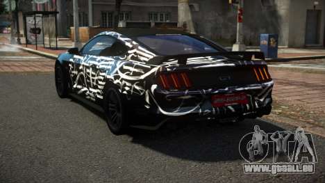 Ford Mustang GT SV-R S14 pour GTA 4