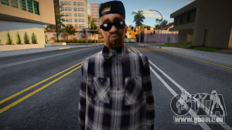 F-DOG pour GTA San Andreas