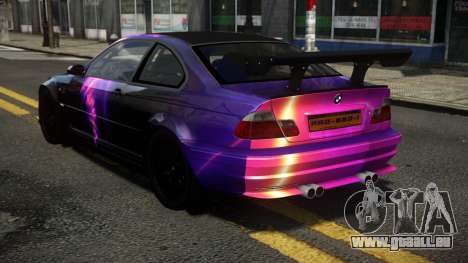 BMW M3 E46 X-Tune S3 pour GTA 4