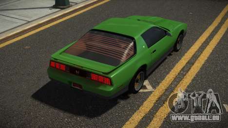 Pontiac Trans Am OS-V für GTA 4