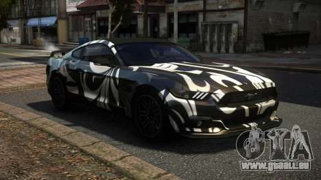 Ford Mustang GT SV-R S4 für GTA 4