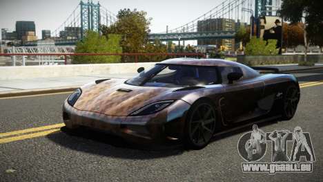 Koenigsegg Agera S-Sports S3 pour GTA 4