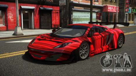 McLaren MP4 12C G-Sport S12 für GTA 4