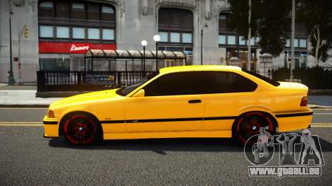 BMW M3 E36 S-Style pour GTA 4