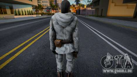 Counter-Strike: Source Ped Arctic für GTA San Andreas