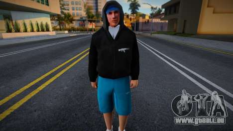 Gop für GTA San Andreas