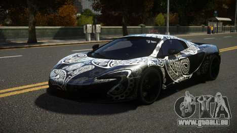 McLaren 650S Spider GT S13 für GTA 4