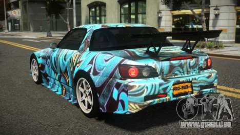 Honda S2000 LE Sport S10 pour GTA 4