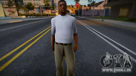 OG SPOOKY (Seville OG) v3 pour GTA San Andreas