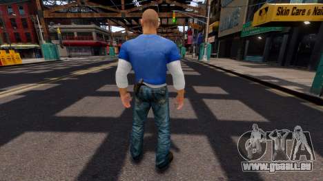 Vin Diesel 1 für GTA 4