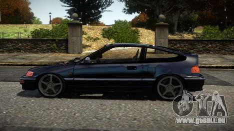 Honda CRX L-Sport für GTA 4