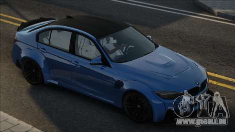 BMW M3 F80 CS [VR] pour GTA San Andreas