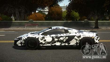 McLaren 650S Spider GT S14 pour GTA 4