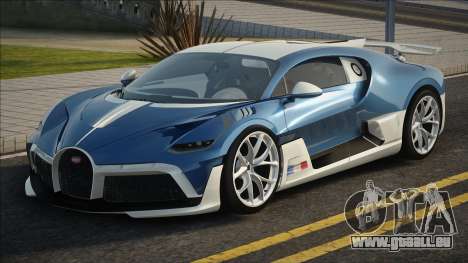 2019 Bugatti Divo [VR] pour GTA San Andreas