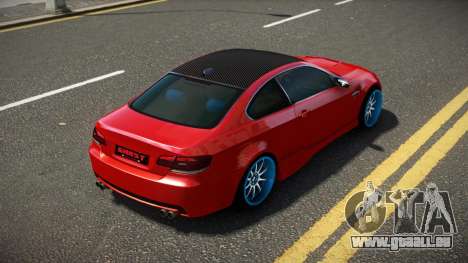 BMW M3 E92 L-Sport pour GTA 4