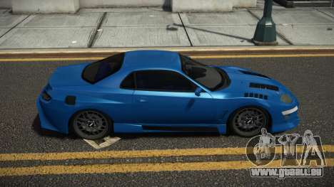 Mitsubishi FTO R-Tuning für GTA 4