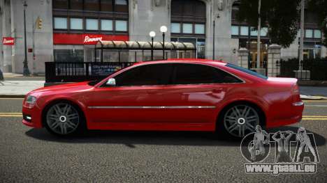 Audi S8 ES V1.2 pour GTA 4