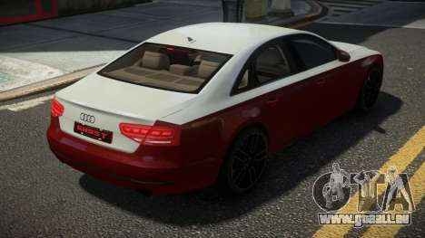 Audi A8 BS V1.2 für GTA 4