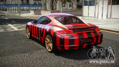 Porsche Cayman R LE-X S6 pour GTA 4