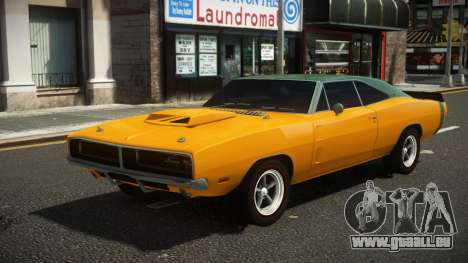 1969 Dodge Charger RT V2.0 pour GTA 4