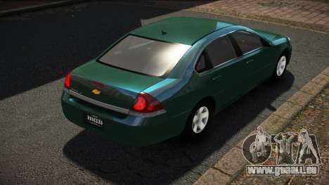 Chevrolet Impala MW pour GTA 4