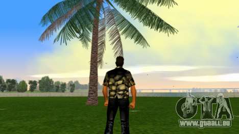 Tommy Vercetti - HD Skulls Outfit pour GTA Vice City