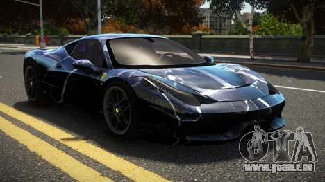 Ferrari 458 AMT S9 pour GTA 4