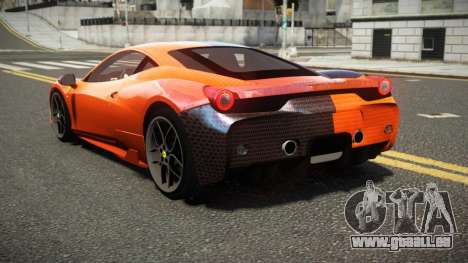 Ferrari 458 AMT S3 für GTA 4