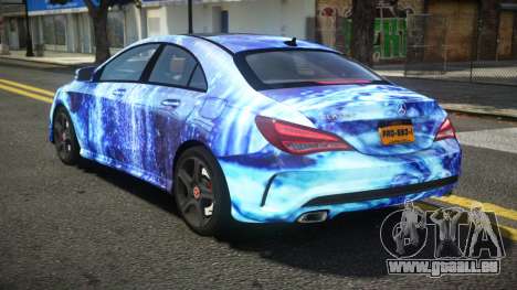 Mercedes-Benz CLA L-Edition S7 pour GTA 4