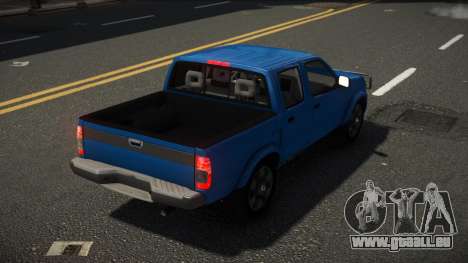 Nissan Navara V1.1 für GTA 4